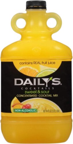 Dailys Sweet & Sour