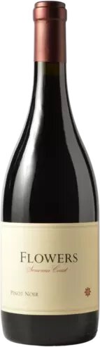 Flowers Vineyard & Winery Pinot Noir Sonoma County Coast