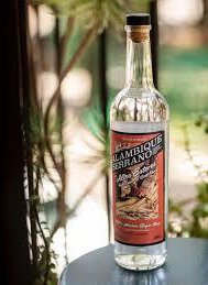 Alambique Serrano Altos Esteres High Ester Pot Still Rum