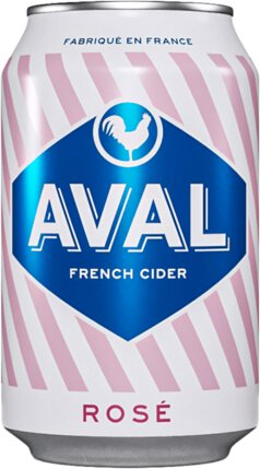 Aval Rosé Cider