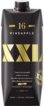 XXL Pineapple Wine