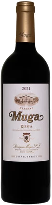 Bodegas Muga Rioja Reserva