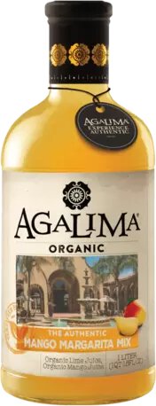 Agalima Organic Mango Margarita Mix