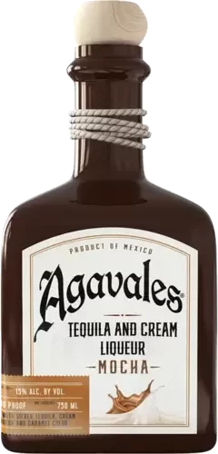 Agavales Mexican Mocha Tequila Cream