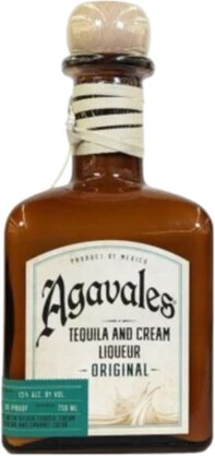 Agavales Tequila Cream