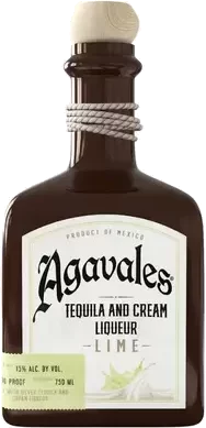 Agavales Lime Tequila Cream