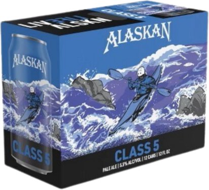 Alaskan Class 5 Pale Ale