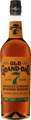 Old Grand Dad 7yr Bourbon
