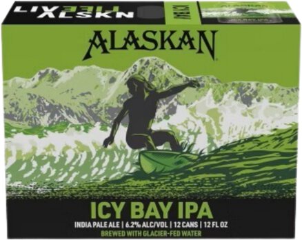 Alaskan Icy Bay IPA