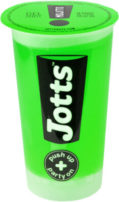 JottShots! Mojito
