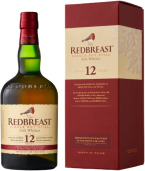 Redbreast 12yr Irish Whiskey