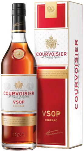 Courvoisier VSOP Fine Cognac 80pf
