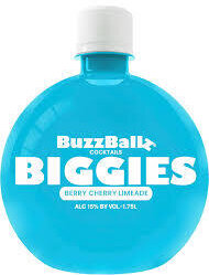 Buzzballz Biggies Berry Cherry Limeade