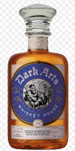 Dark Arts The Empyrean Bourbon Pinot and White Port Finish