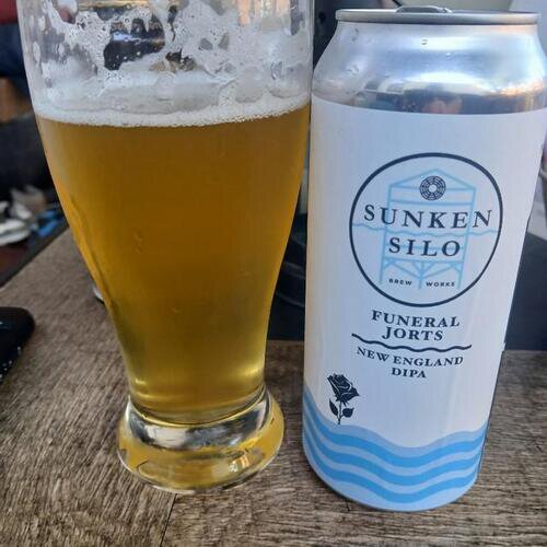 SUNKEN SILO FUNERAL JORTS NEDIPA 16OZ CANS