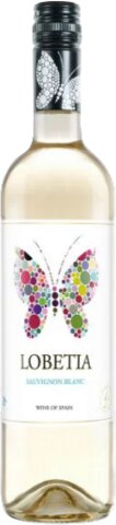 Lobetia Sauvignon Blanc Vegan Organic