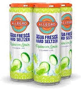 ALLEGRO AUGA FRESCA CUCUMBER LIME