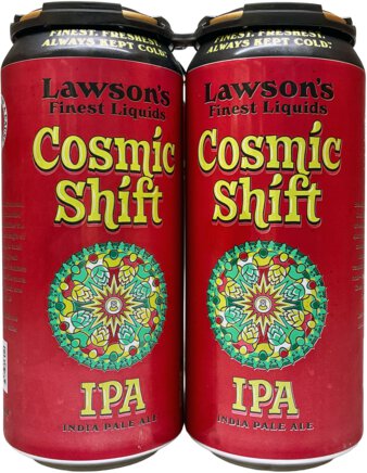 Lawson's Finest Liquids Cosmic Shift IPA