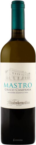 Mastroberardino Greco Campania