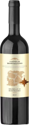 Cantina Di Montalcino Brunello Di Montalcino DOCG