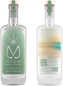 Mezcalum Mezcal Artesanal 100 Agave Joven Natural