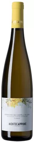 Montecappone Verdicchio Dei Castelli Di Jesi Classico