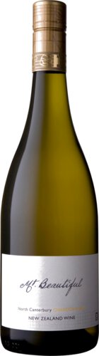 Mt Beautiful Chardonnay North Canterbury