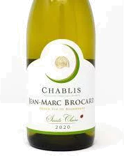 Jean Marc Brocard Sainte Claire Chablis