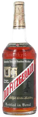 Old Fitzgerald 1966 6 Year Bourbon