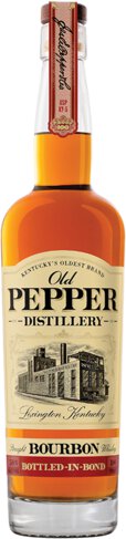 Old Pepper Bottled In Bond Bourbon