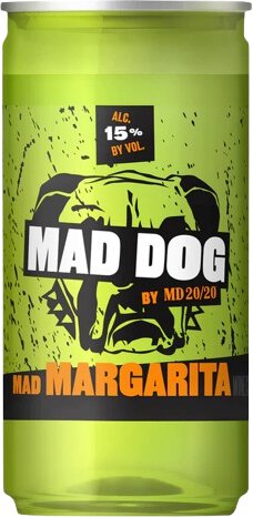 Mad Dog Mad Margarita