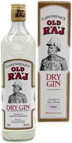 Old Raj Dry Gin