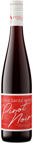 Union Sacré Pinot Noir, 2023