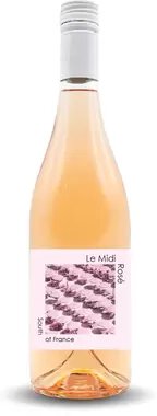 PairMe Le Midi Rose South France