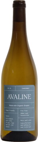 Avaline Chardonnay Organic Cameron Diaz Pays D Oc