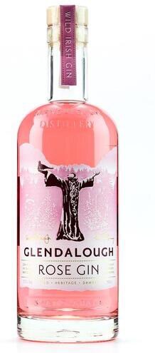 Glendalough Rose Gin