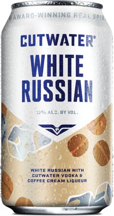 CUTWATER WHITE RUSSIAN