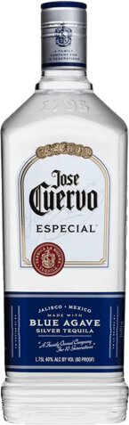 Jose Cuervo Silver