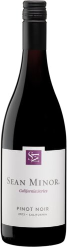 Sean Minor Pinot Noir California Series, 2022