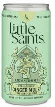 Little Saints Ginger Mule Non Alcoholic Cocktail