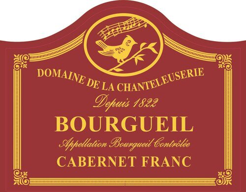 Chanteleuserie Bourgueil Alouettes