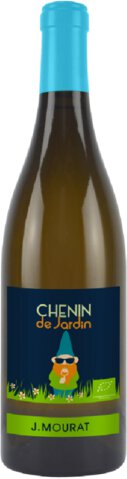 Mourat Chenin Du Jardin Val De Loire