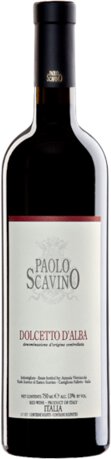 Paolo Scavino Dolcetto D'alba