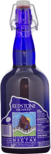 Redstone Meadery Boysenberry Nectar Mead