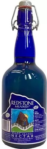 Redstone Meadery Blood Orange Nectar Honey Wine