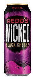 Redd's Wicked Black Cherry