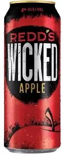 Redd's Wicked Apple Ale