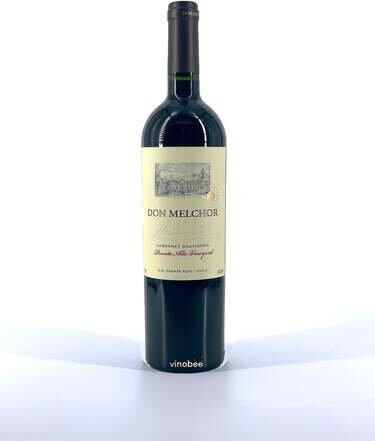 Vina Don Melchor Cabernet Sauvignon Puente Alto Puente Alto Vineyard
