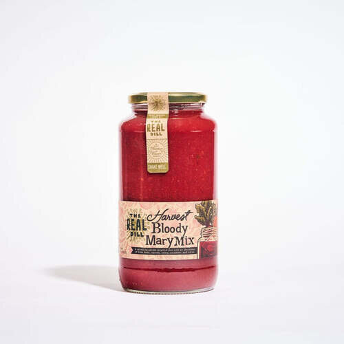 The Real Dill Harvest Bloody Mary Mix **Non-Alcoholic**