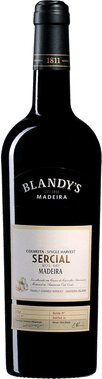 Blandy's 5 Year Old Dry Sercial Madeira